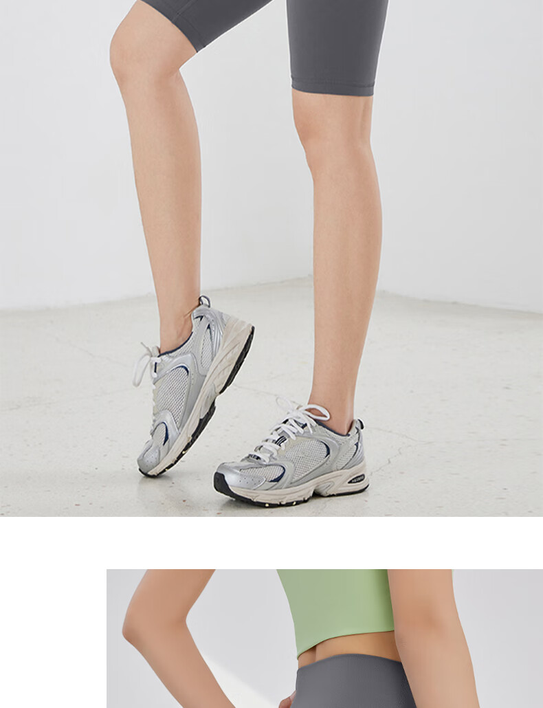 XUEXIMAN Yoga Pants for Women, One-Size High-Waisted Bike Shorts with Butt-Lifting Effect, Tight-Fitting Sports Fitness Shorts for Outdoor Wear 14