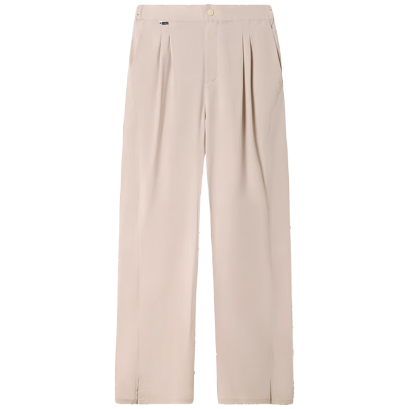 CAMEL Outdoor Quick-Dry Pants for Women, Paratrooper Trousers, Spring And Summer Straight-Leg Elastic Breathable Sweat-Wicking Hiking Mountaineering Sports Long Pants 9045