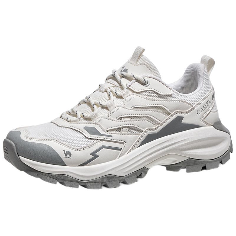CAMEL [Buyu PRO] Outdoor Hiking Shoes for Men And Women, Breathable Casual Shoes, Non-Slip Wear-Resistant Sports Footwear