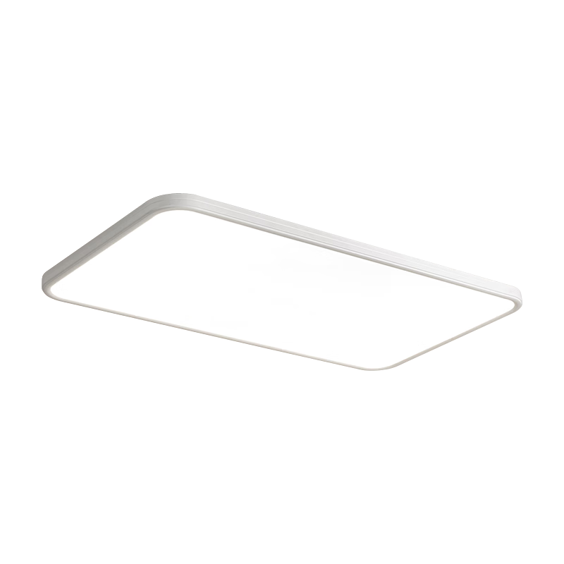Yueying Linzhiguang Plus High Brightness 3rd Generation Living Room Light, Full Spectrum Eye Protection Ceiling Light, LED Ultra-Thin Lamp