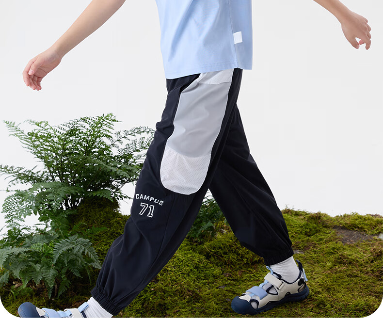 NUBIWU Boys' Short-Sleeve T-Shirt, Summer Children's Cool Breathable Sports Top, Casual Stylish Summer Wear for Older Boys 20
