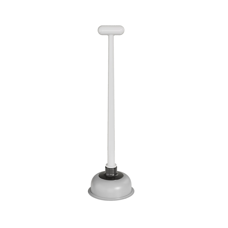 JD Original Toilet Plunger, Household Toilet Blockage Remover, Pipe Cleaning Tool for Sink, Drain And Bathroom
