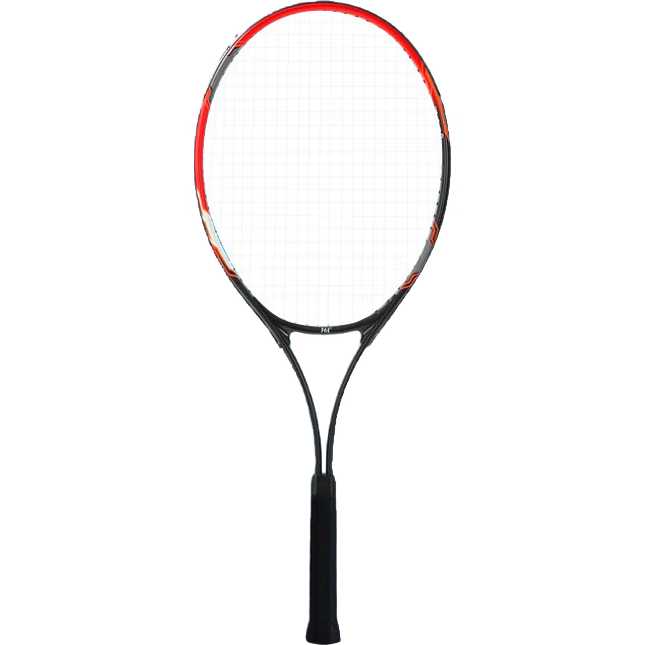 361° Tennis Racket for Men And Women Beginners, Single-Player with String, Self-Practice Tool for College Students, Tennis Set, Black And Red