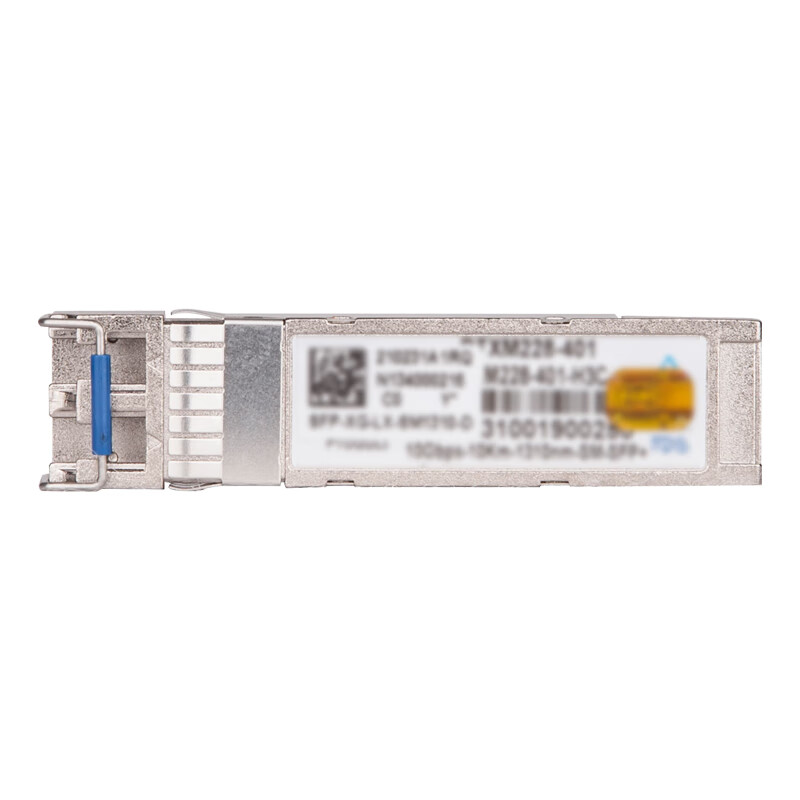 H3C SFP-XG Long-Range Single-Mode Dual-Fiber Optical Module for Gigabit Ethernet, Adapter (1310nm, 10km, LX, LC)