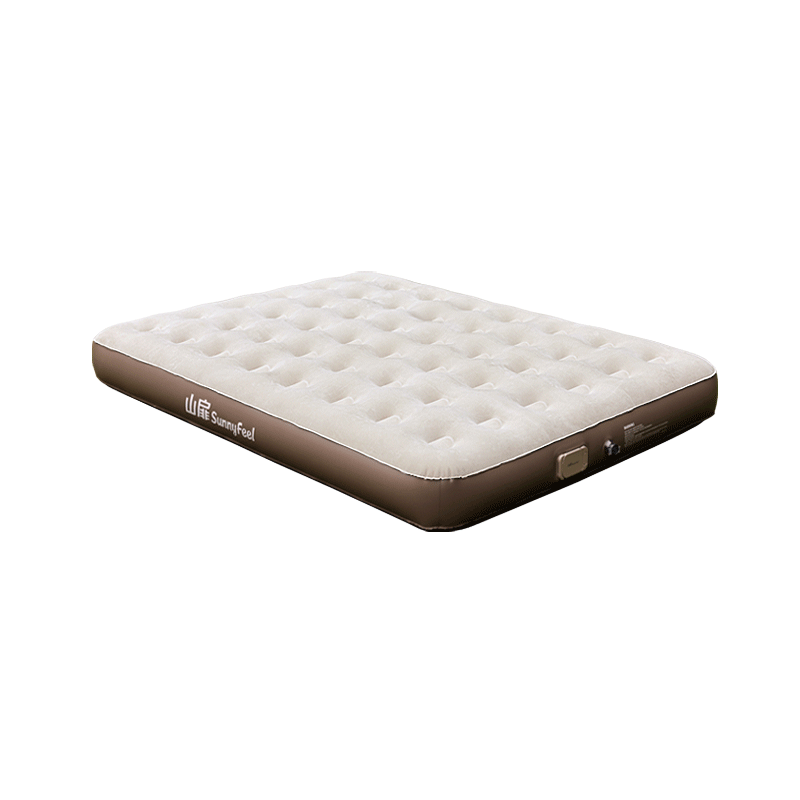 Shanfei Fengmian Fully Automatic Inflatable Mattress Outdoor Camping Air Bed Floor Sleeping Pad Home Camping Air Cushion Sleeping Mat