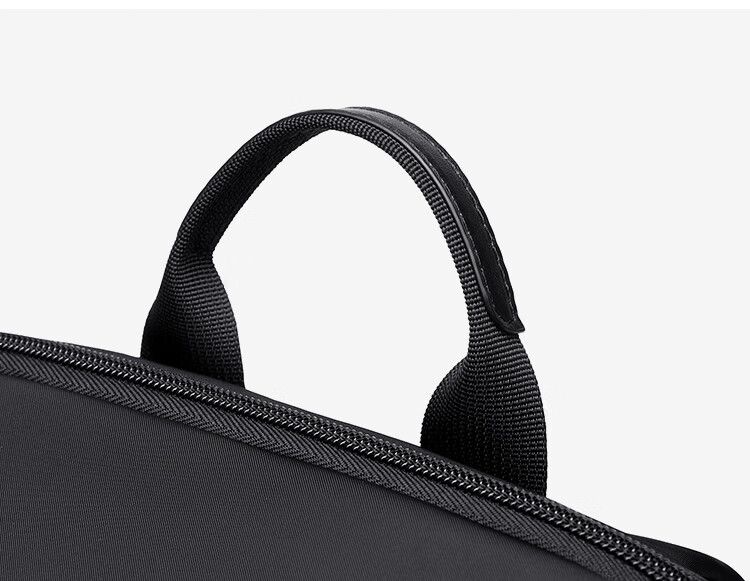 POLO Backpack for Men, Short Trip Travel Backpack, Student Schoolbag, 16/17.3-Inch Laptop Bag, Business Travel Bag 13