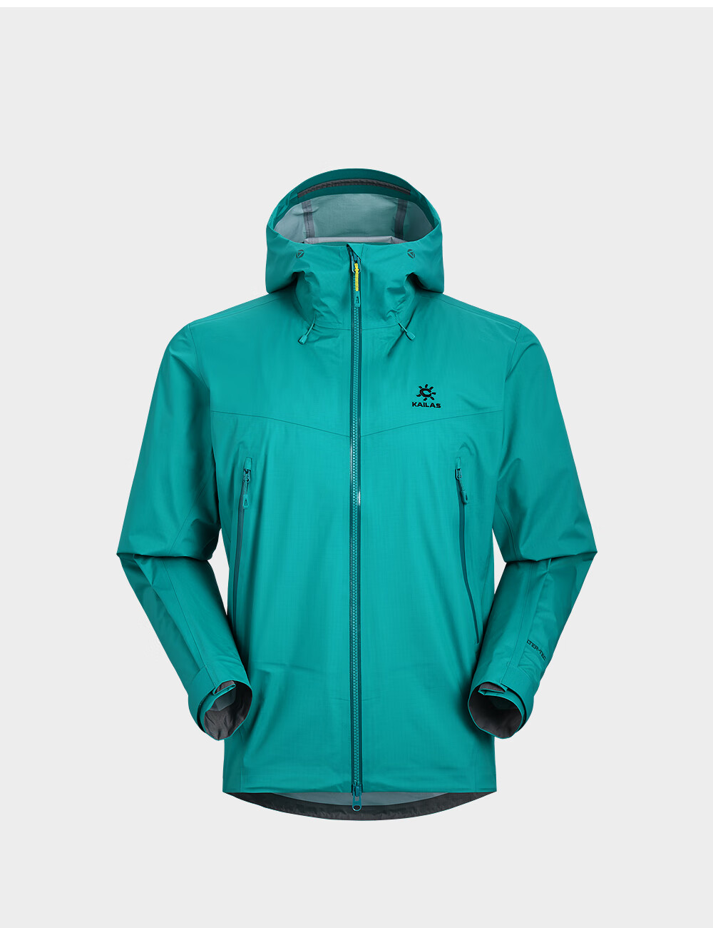 KAILAS [Celebrity Style] Bogda LT Hard Shell Jacket, 3L Waterproof And Windproof Outdoor Mountaineering Coat 36