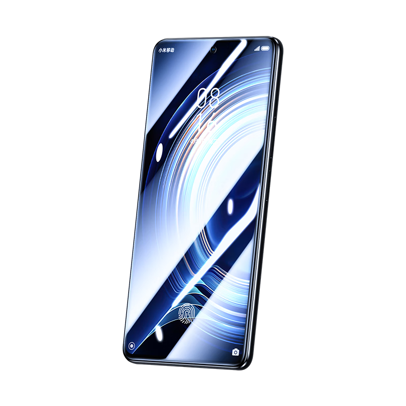 BIAZE [Triple Enhanced 2 Pieces] Tempered Glass Screen Protector for Redmi K50 Ultimate Edition, Xiaomi Redmi K50 Ultra/K60 Ultimate Edition Phone Screen Protector, HD Clear No White Edge JM293