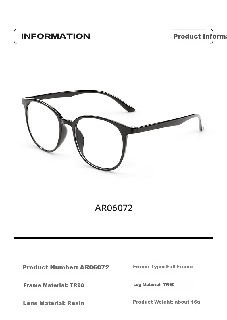 Molake German Imported Material Bifocal Reading Glasses for Women, Fashionable High-Definition Blue Light Blocking And Radiation Protection Glasses, Top Brand 14