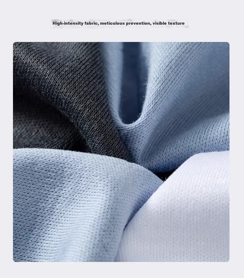 Hengyuanxiang Ice Silk Short-Sleeve T-Shirt, Men's Underwear Undershirt, Modal Cotton Thin Base Layer Pajamas, Black 22