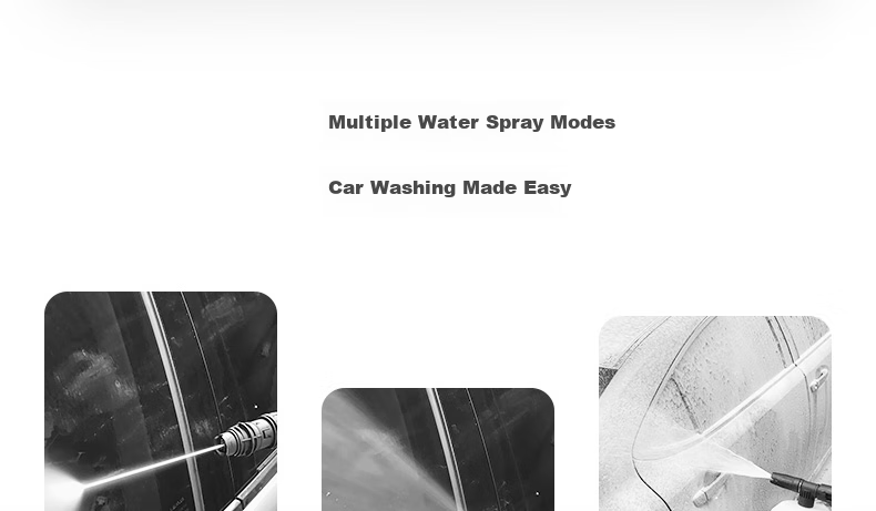 LAVOR Car Wash High-Pressure Spray Gun, Car Washing Machine, High-Pressure Water Gun, Powerful Car Wash, Home Use, High-Power Garden Cleaning Machine 22