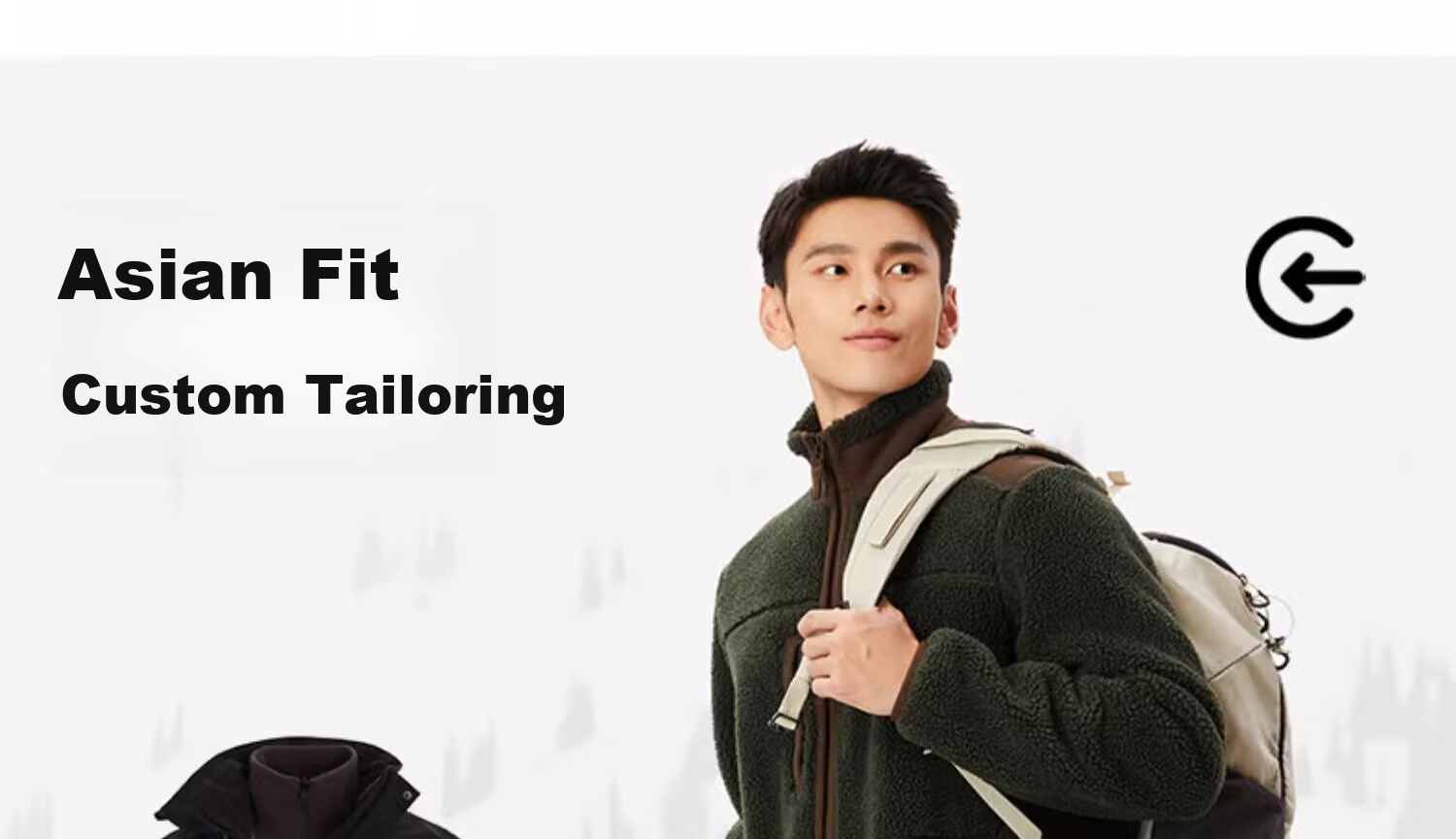 DECATHLON Outdoor Sports Casual Pants, Long Trousers, Workwear for Men, Autumn Fleece-Lined Warm Pants, Army Green, S-4228356 5
