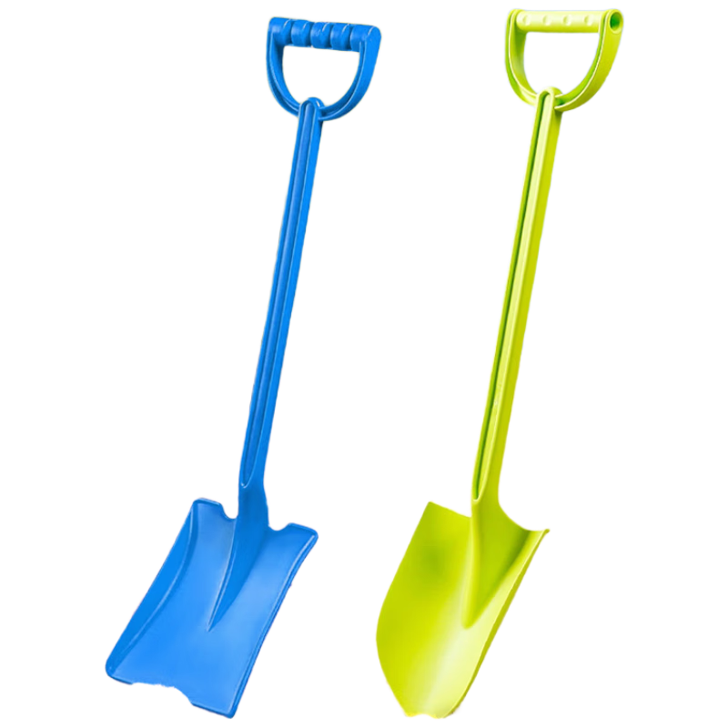 Tamengyu Sand Toys for Children, Beach Shovel, Snow Shovel, Beach Combing Tool, Treasure Digging Toy, Holiday Gift for Kids