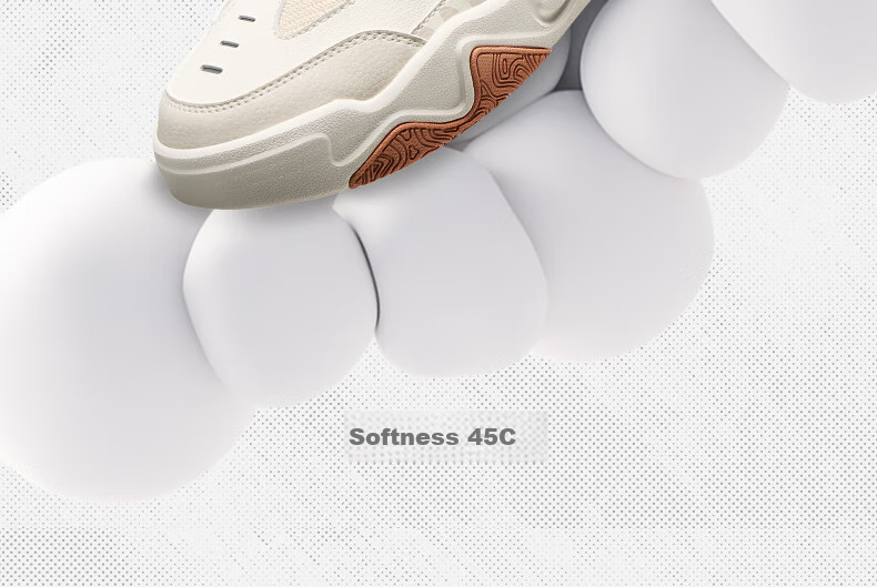 361° Women's Sports Shoes, Jincheng Autumn And Winter High-Top Fleece-Lined Warm Thick-Soled Casual Sneakers for Women, 682446603A-9 15