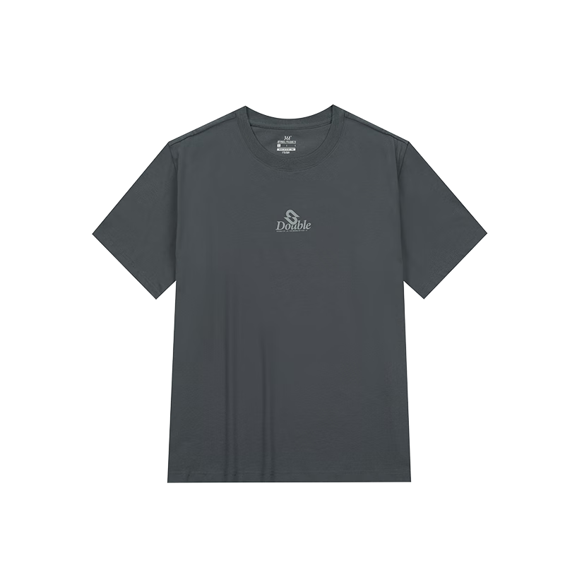 361° Men's Short-Sleeve T-Shirt, Summer New Style, Sports Running Loose Casual Trendy Men's Tee, Half Sleeve, 652519106-6