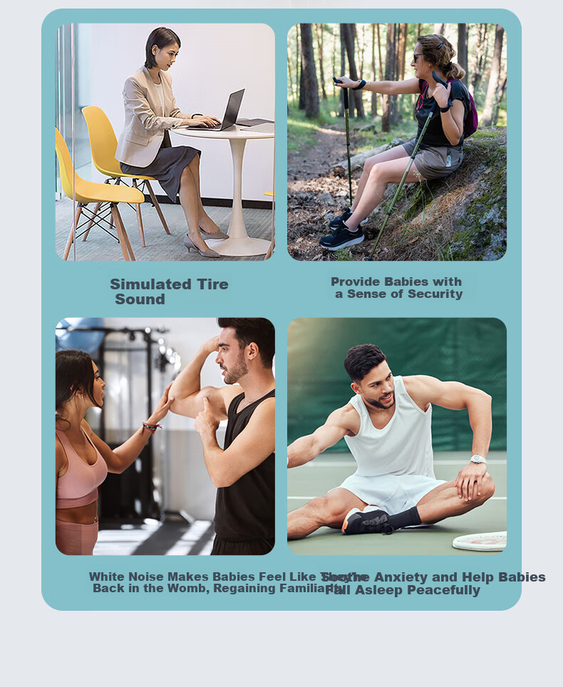 HOT KNEE Electrical Muscle Stimulation Device for Post-Surgery Muscle Recovery, Muscle Relaxation Massage And Fascia Taping 11
