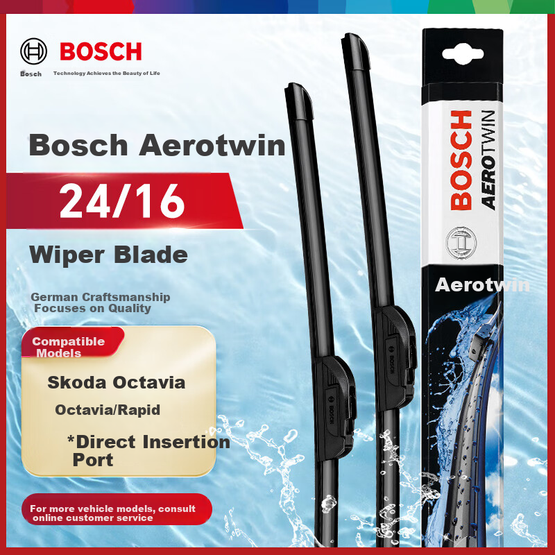 BOSCH Wind-01261684