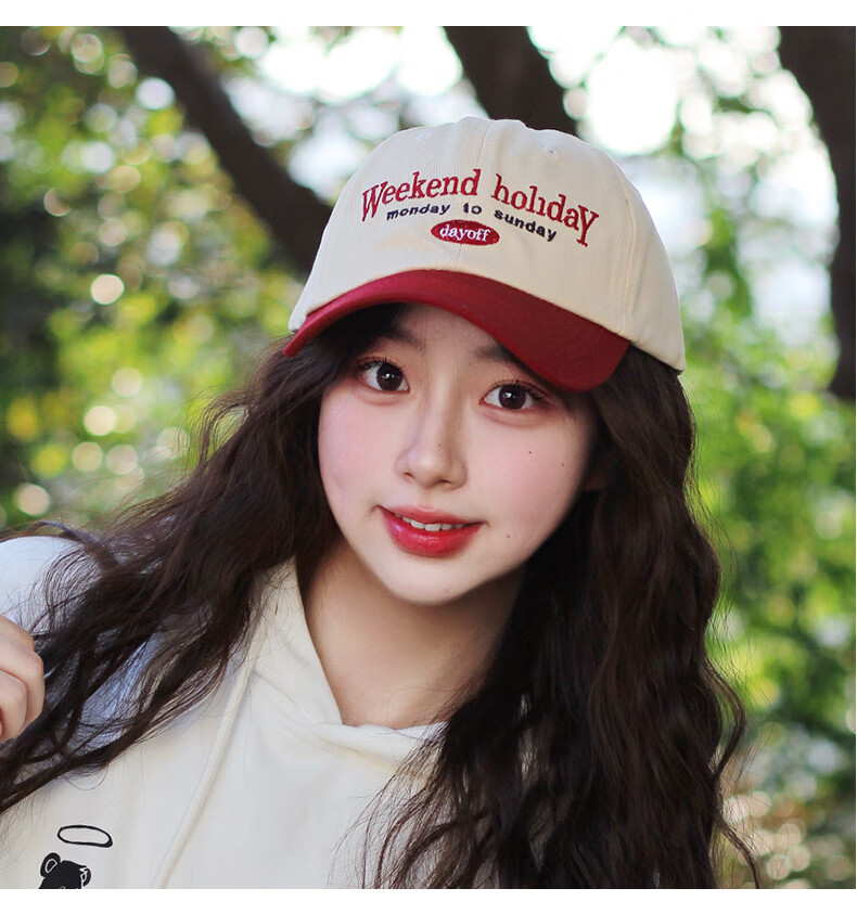 TUCANO Baseball Cap for Men And Women, Spring And Summer Sun Protection Hat, Trendy Versatile Visor Cap with Embroidery, Cotton Sun Hat 10