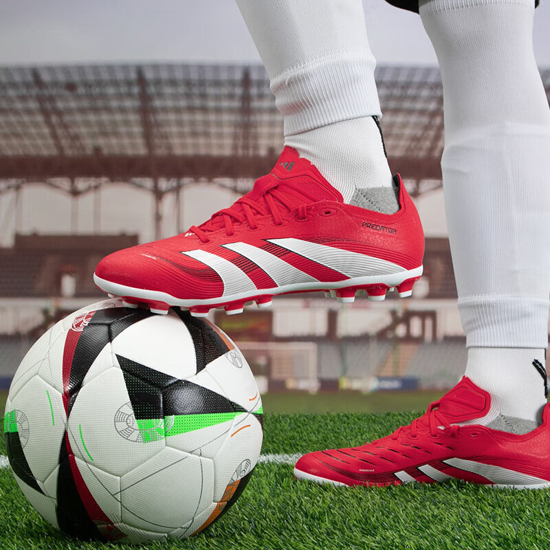 Adidas Men's AG Short Studs, Hunting Eagle Artificial Turf Casual Sports Soccer Shoes, ID3837 3