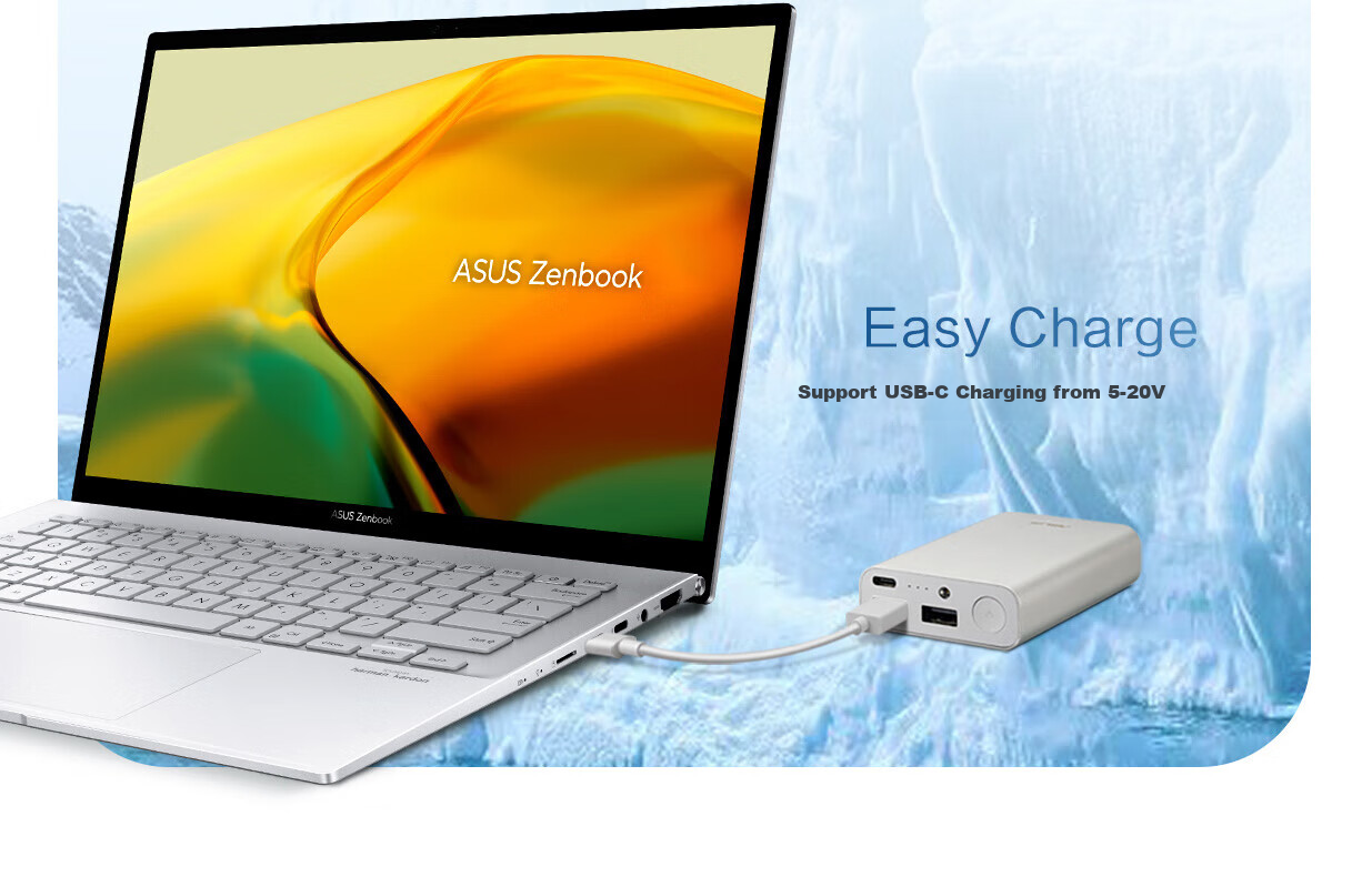 ASUS Lingyao 14 with 13th Gen Intel Core I9 Evo, 14-Inch 2.5K Display, Stylish Ultra-Thin Design, Long Battery Life, Business And Office Laptop 19