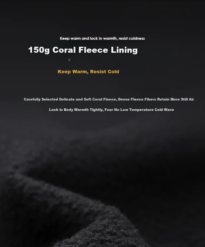 CAMEL Outdoor Integrated Hooded Soft Shell Jacket for Women, Loose-Fitting Top, Water-Repellent, Water-Resistant, Fleece-Lined Coat for Men A14CZ01786 4