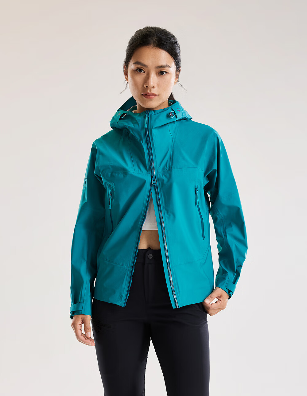KAILAS Bogda Women's Windproof Waterproof Outdoor Hiking Mountaineering Jacket 9