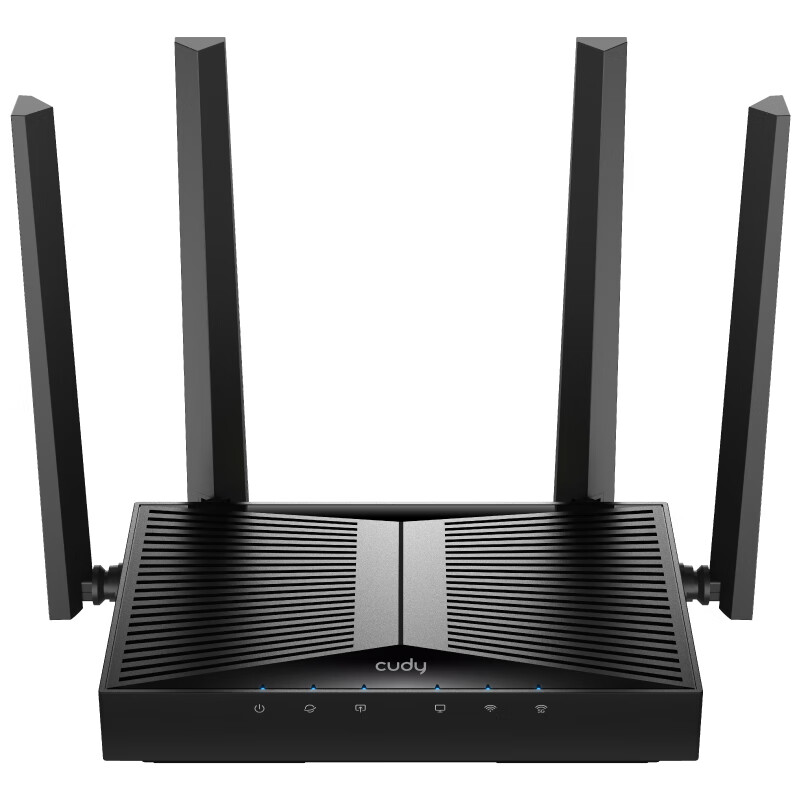 CUDY BE3600 WiFi 7 Router 2.5G Ethernet Port Broadcom Quad-Core Processor Wireless Signal Wall Penetrator Child Internet Control Whole House Coverage