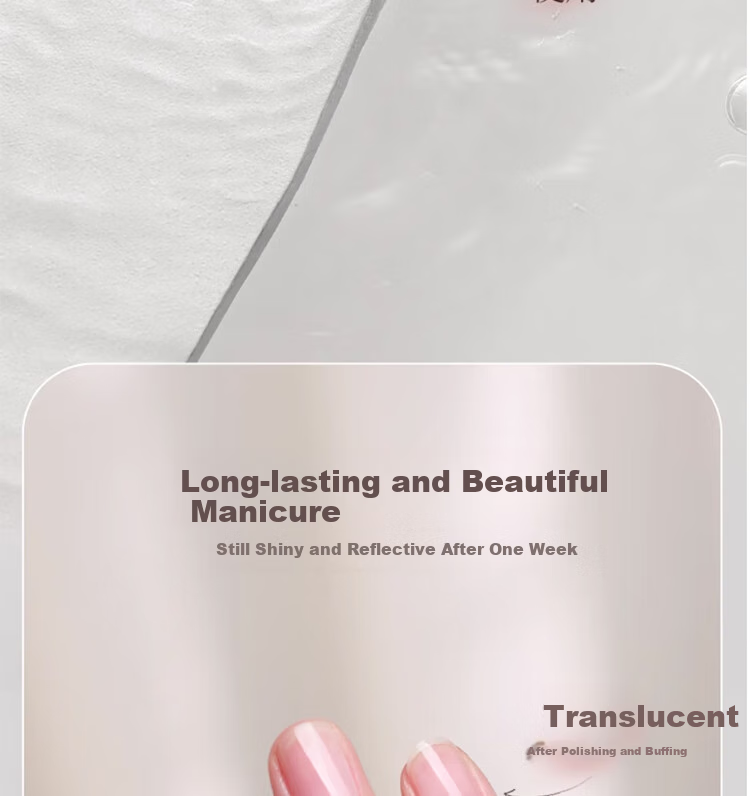 Goood 3 Double-Sided Nail File Sanding Strips for Manicure, Professional Nail Salon Polishing And Filing Tool Set 15