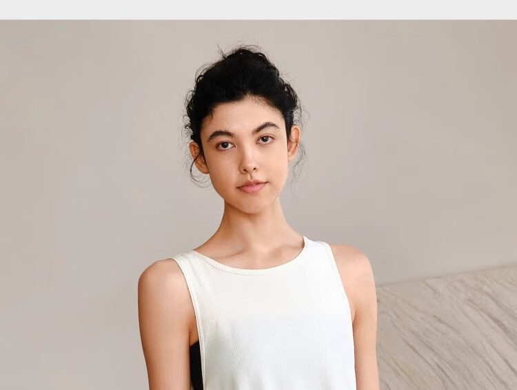 Gigt Drawstring Sports Tank Top, Tummy Control, Stylish, Loose-Fitting, Breathable, Sleeveless Fitness Wear, Yoga Top 31
