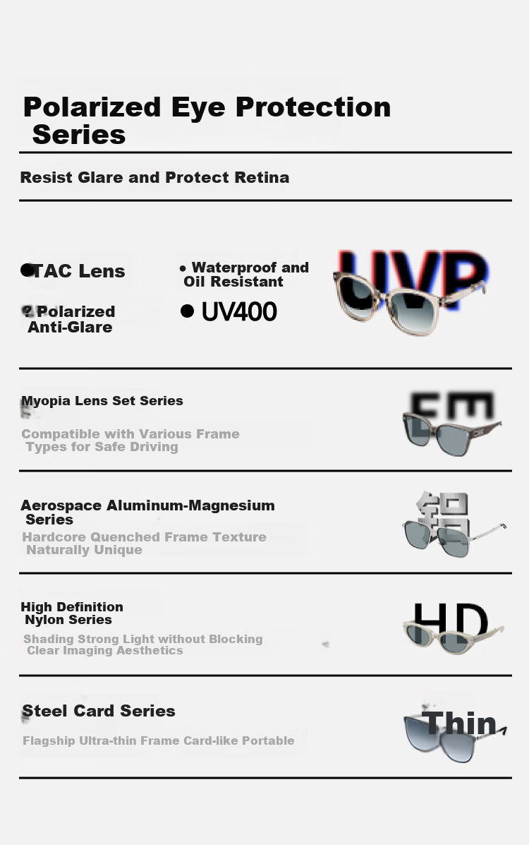 Banana Under Polarized Sunglasses Unisex UV Protection Driving Glasses Boyfriend Gift Square Frame FD005 1