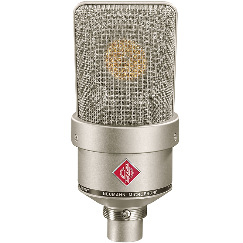 NEUMANN TLM103 Large Diaphragm Condenser Microphone, Imported from Germany, Professional Recording And Live Streaming Equipment, Cardioid Directional Pickup Pattern, Ultra-Low Noise