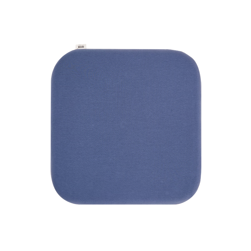Youtengyouju YOTOK (Japan) Genuine Memory Foam Seat Cushion, Butt Pad, Chair Cushion, Office Long-Sitting Floor Stool Seat Pad