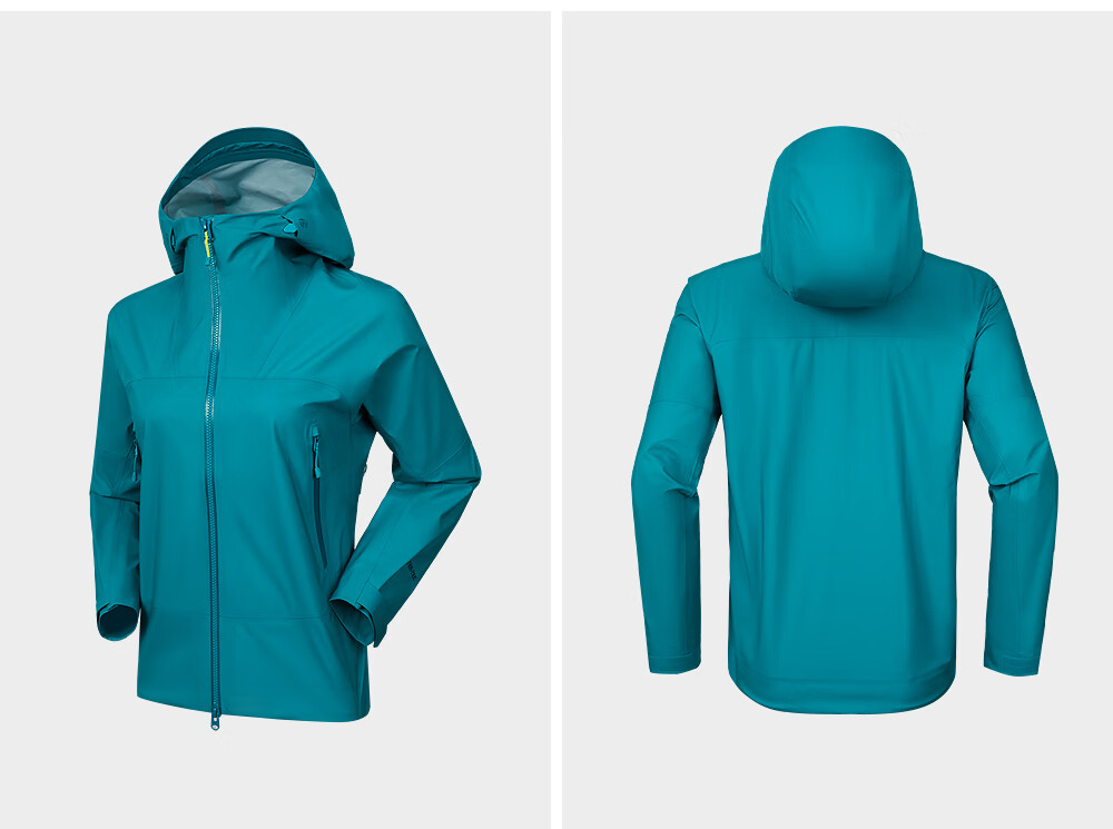 KAILAS Bogda Women's Windproof Waterproof Outdoor Hiking Mountaineering Jacket 47