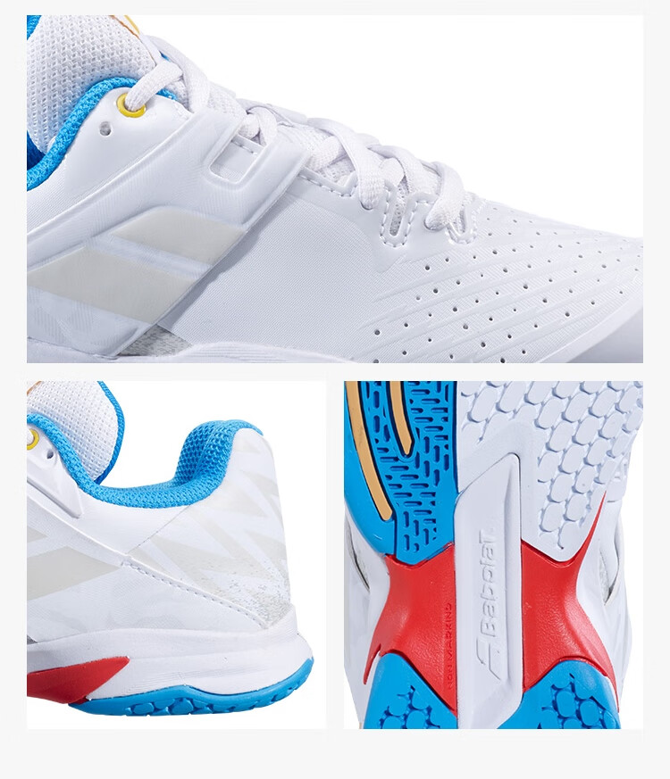 Babolat Propulse AC Junior Youth Tennis Shoes 13