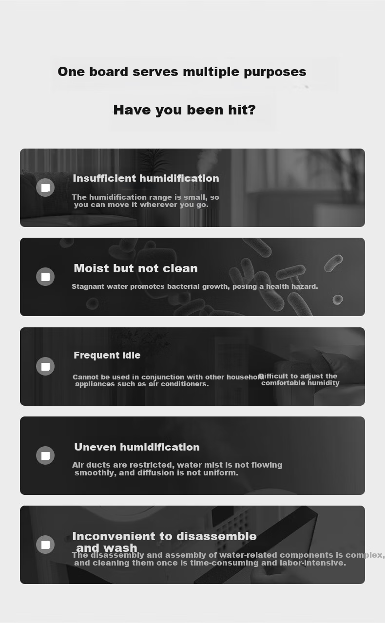 Midea [UV Sterilization] Mist-Free Air Purifier And Humidifier, Large Capacity Floor-Standing Home Bedroom Quiet Model for Pregnant Women And Infants, Rhinitis Relief, Gift for Women SZK-U12 HarmonyOS Smart Connectio 1