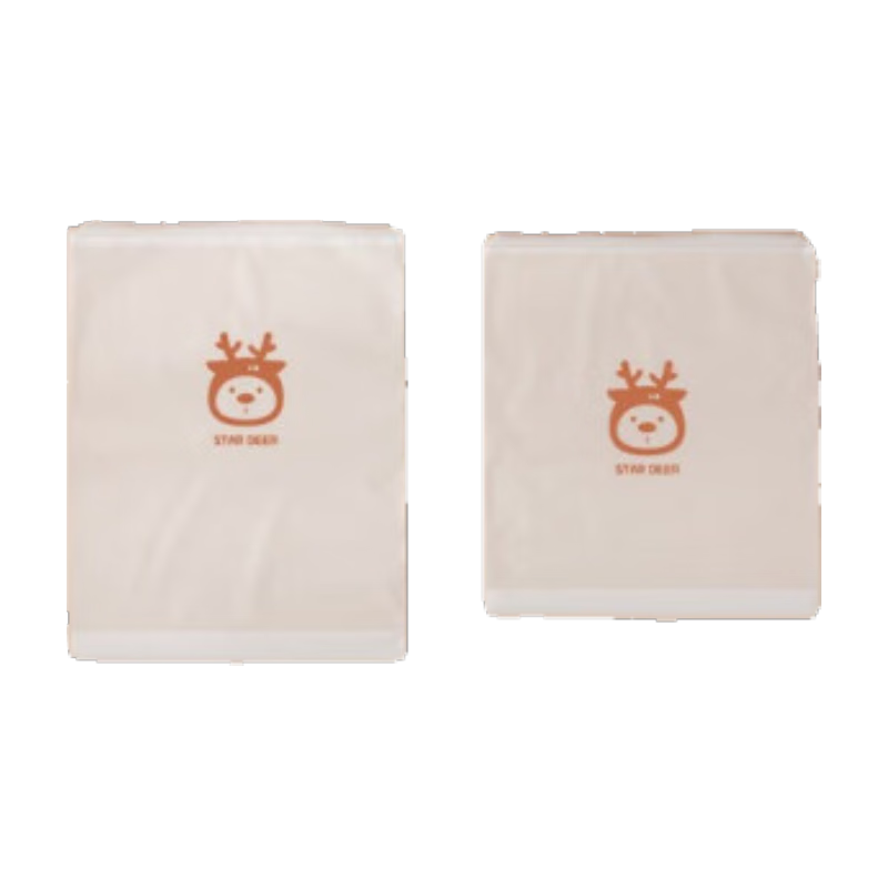 Fanyejia Shoe Storage Bags, 20 Luggage Clothes Sorting Dust-Proof Drawstring Transparent Plastic Anti-Stain Bags