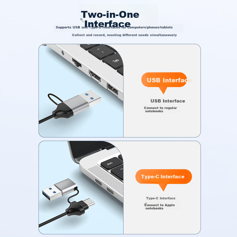 Keya HDMI Video Capture Card, 4K HD Input for Switch/NS/PS5/4, Game Phones, Cameras, Live Streaming And Recording, Computer USB/Type-C Dual Output Capture Device