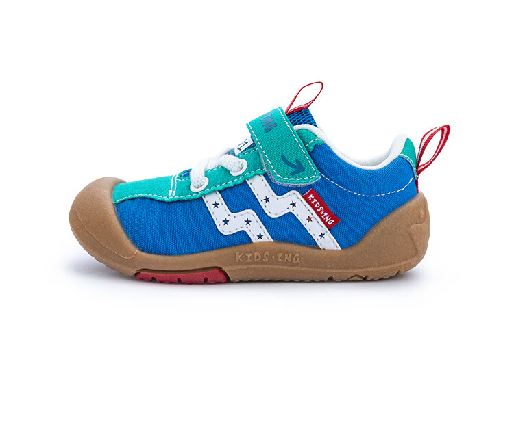 Kids.ing Cadixing Baby Sneakers, Spring And Autumn Children's Canvas Shoes, Boys And Girls Toddler Shoes, Kindergarten Shoes, Functional Walking Shoes 21