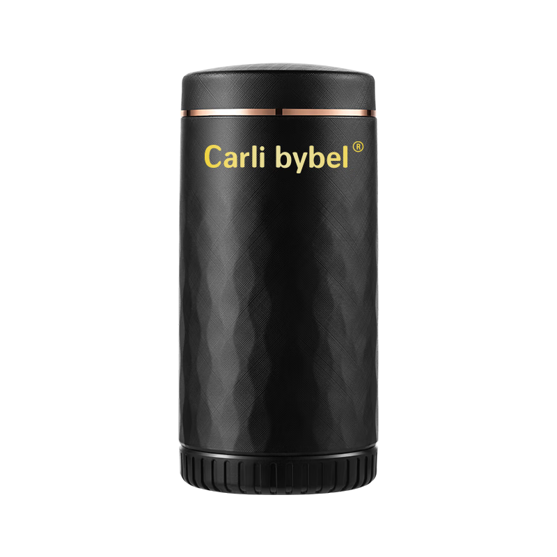 CARLI BYBEL Makeup Brush Set Portable Powder Brush Blending Eyeliner Eye Detail Contour Highlight Setting Beginner 6 Pieces