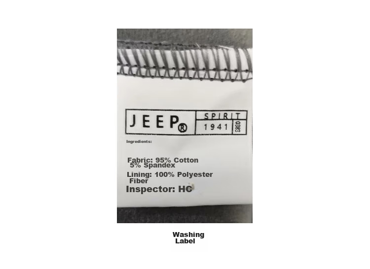 JEEP SPIRIT Men's Sweatshirt, Autumn And Winter Long-Sleeve T-Shirt, Men's Casual Outerwear, Black, Size M 15