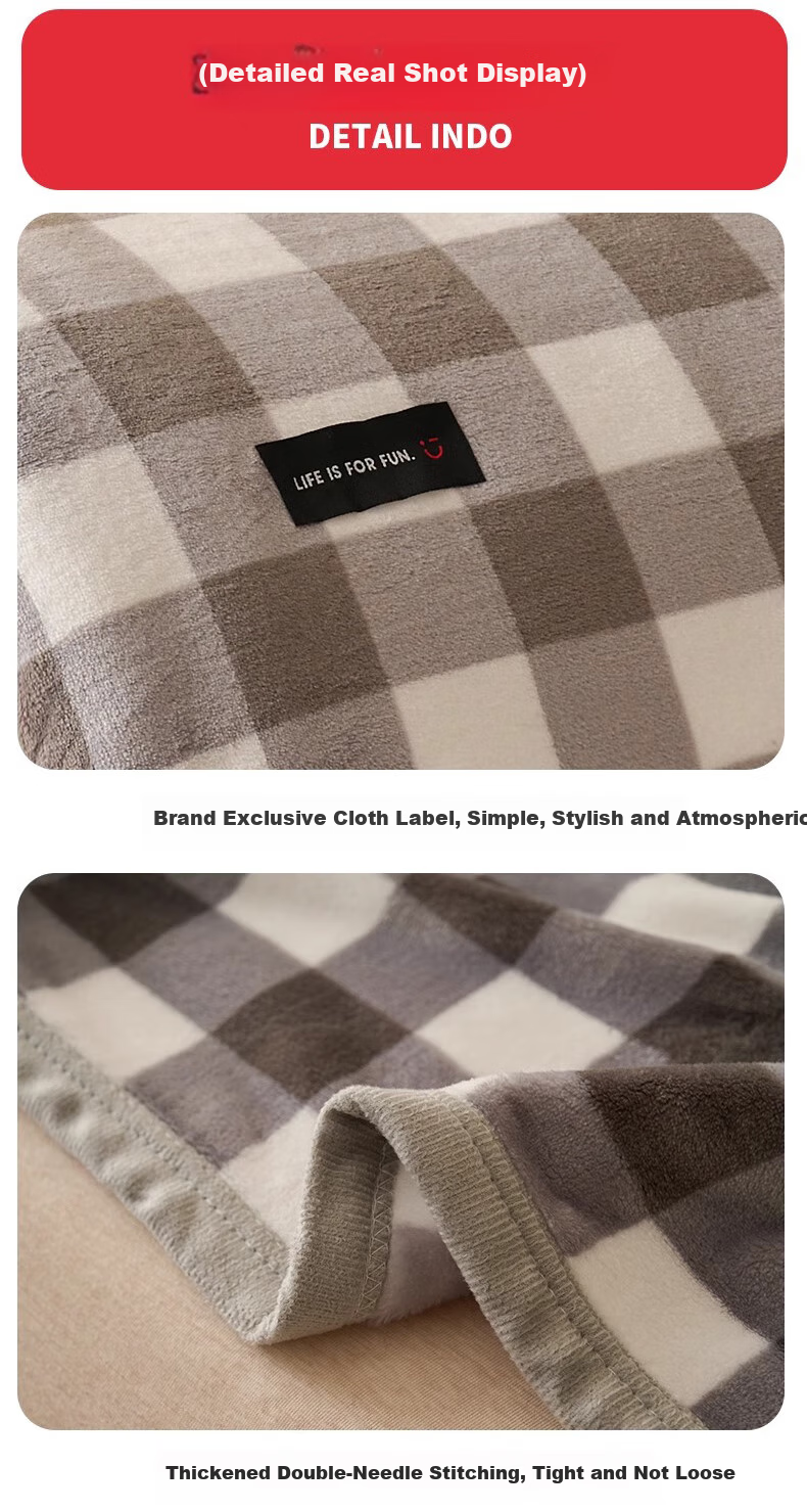 MINISO Blanket, Thin Summer Quilt, Nap Throw, Cooling Blanket, Air Conditioning Quilt, Towel Blanket, 180x200cm 7