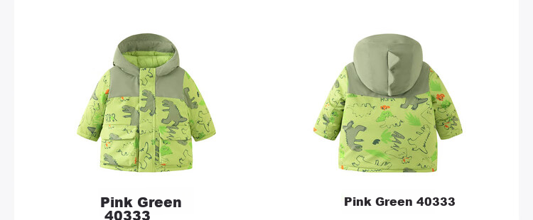 Minibala Children's Winter Warm down Jacket, Thick Baby down Coat [Triple Protection, Breathable] 28