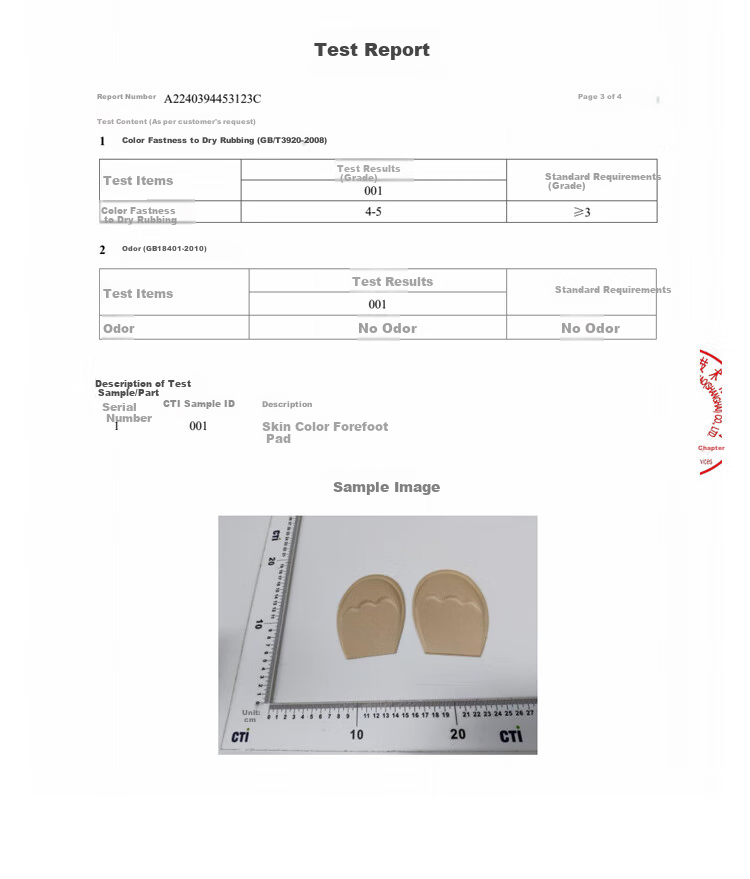 FOOTOPPO Front Palm Pad Half Pad for Women's High Heels And Leather Shoes, Semi-Sized Shoe Insoles, Thickened Shoe Inserts, Foot Pads And Cushions for Shoes That Are Too Big 18