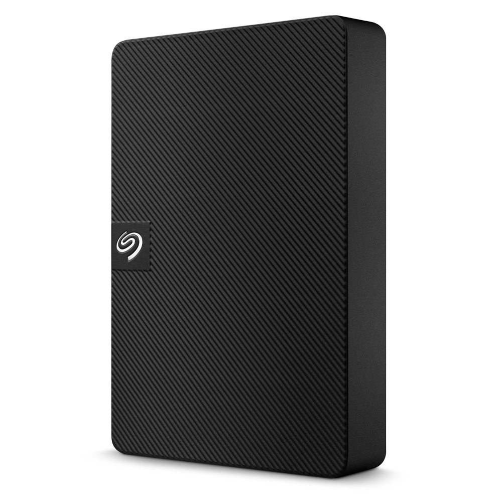 SEAGATE Portable Hard Drive, 2TB, USB3.0 High-Speed, SEAGATE Ruiyi 2.5-Inch Mechanical Hard Drive, Black, External Storage for Office And Study, Data Recovery Service
