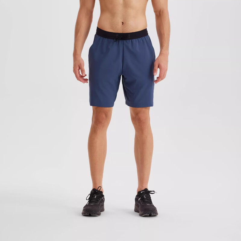 DECATHLON Men's Sports Pants, Breathable Quick-Dry Running Shorts, Basketball Shorts, Premium Gray, XL-4716849 19