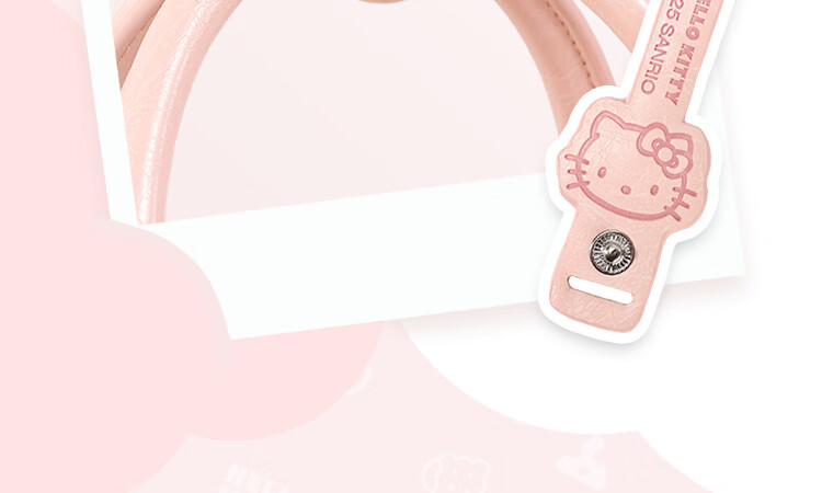 Toutou Women's Handbag Birthday Gift Sanrio HELLOKITTY KITTY Cat Travel Gift for Girlfriend 12