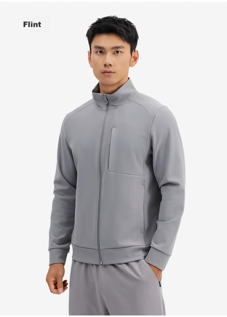 DECATHLON Sports Jacket, Quick-Drying, Breathable, Rainproof, Waterproof, Warm, Windproof, Fitness Windbreaker-4984086 14