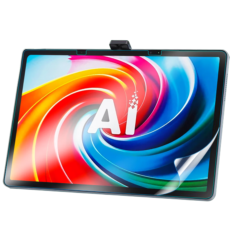 Freeson Protective Film for Keda Xunfei Learning Machine T30 Pro/Ultra, 14.7-Inch Paper-Like Screen, Writing Film, Anti-Blue Light Frosted Sticker, Smooth Drawing Experience, Non-Glare
