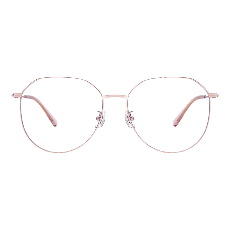 LOHO Unisex Ultra-Light Anti-Blue Light And Radiation Protection Glasses, Blue Light Blocking Non-Prescription Eye Protection, Fashionable Frame LHF006