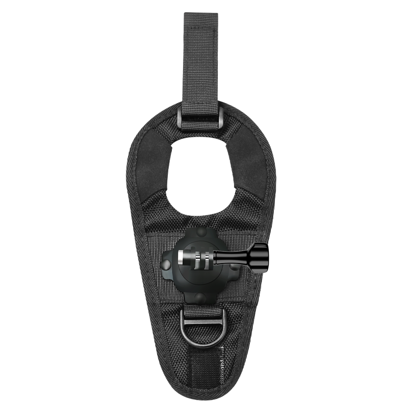 SUREWO Hand Strap for DJI, GoPro, Insta360 Action Cameras, Compatible with Action 5 Pro/6/4/ACE Pro 2, Mounting Bracket for Nano Accessories